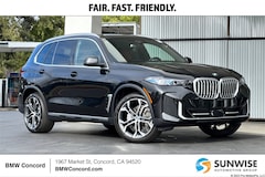 2026 BMW X5 SUV