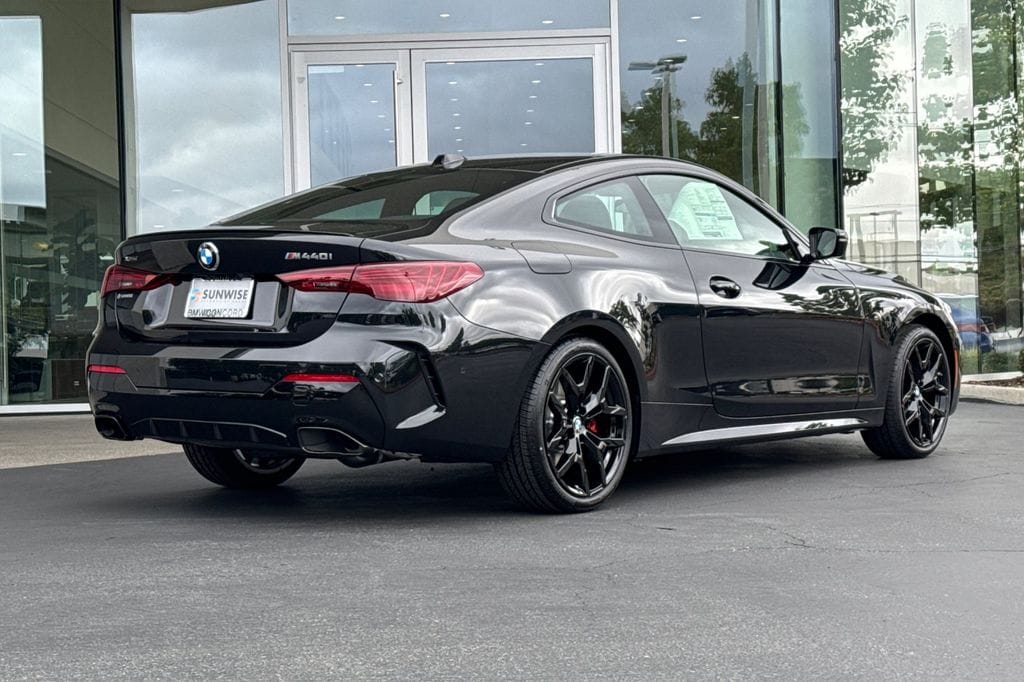 New 2027 BMW M440i xDrive Coupe