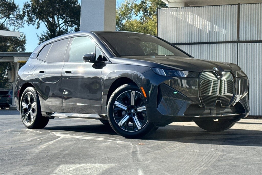 New 2026 BMW iX xDrive45 SUV