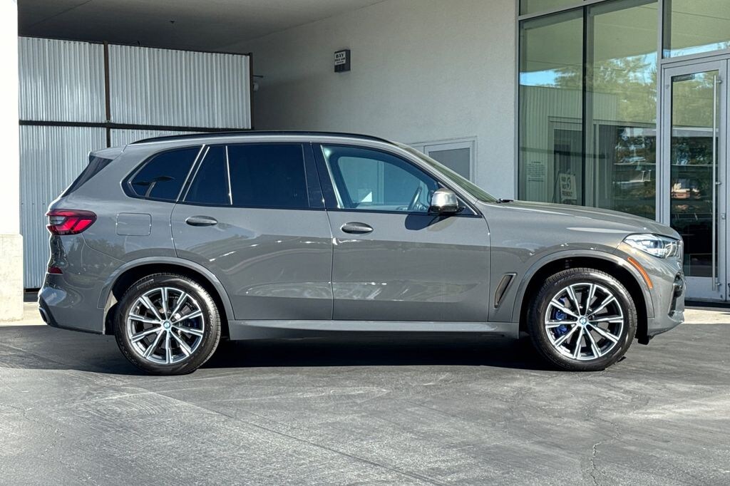 Used 2022 BMW X5 M50i SUV