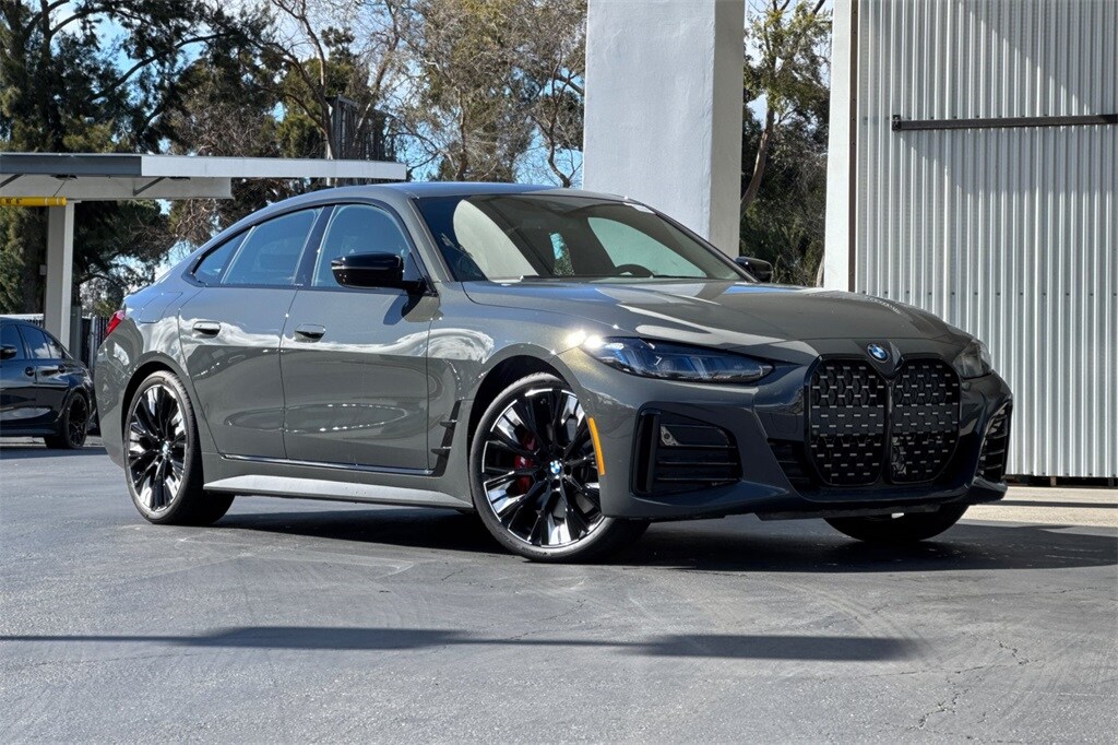 New 2026 BMW 430i Gran Coupe