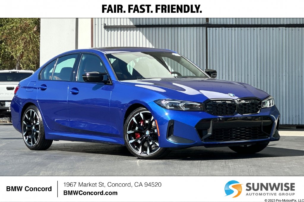 2026 BMW 3 Series