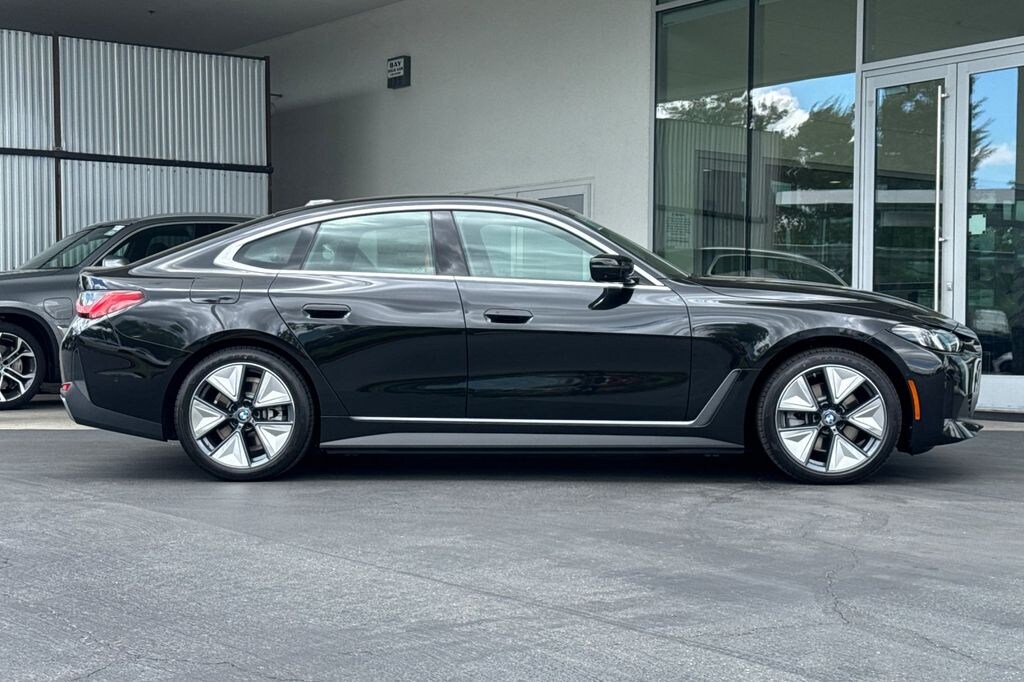 New 2026 BMW i4 eDrive40 Hatchback