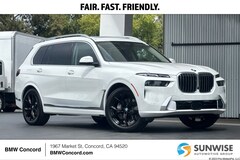 2027 BMW X7 SUV
