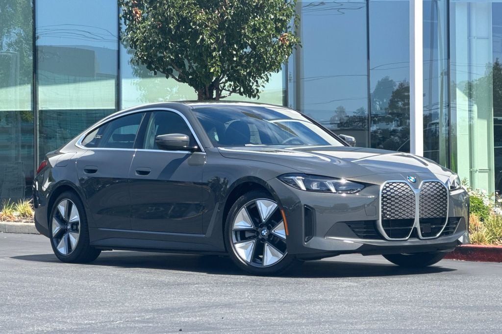 New 2026 BMW i4 eDrive40 Hatchback