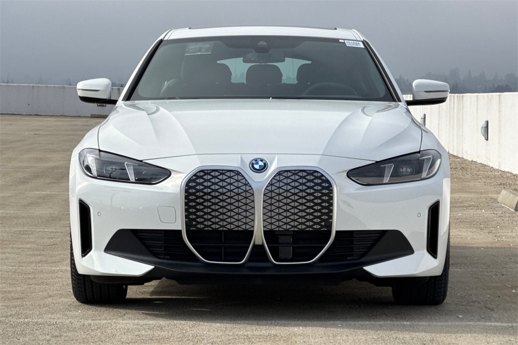 New 2025 BMW i4 eDrive40 Gran Coupe