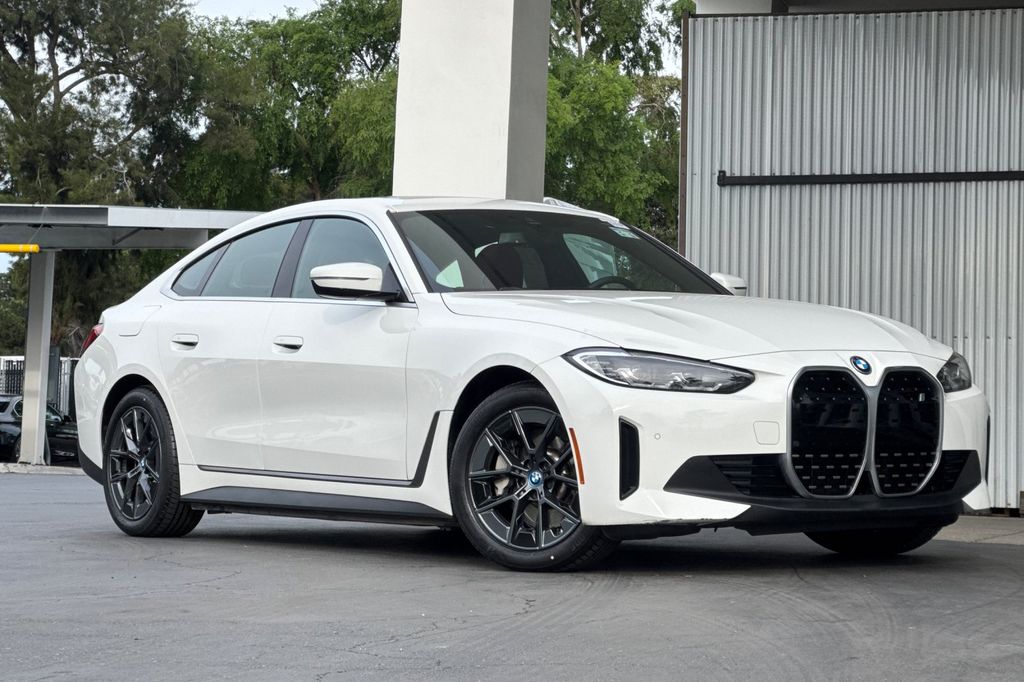 Certified 2023 BMW i4 40 with VIN WBY73AW0XPFR08013 for sale in Concord, CA