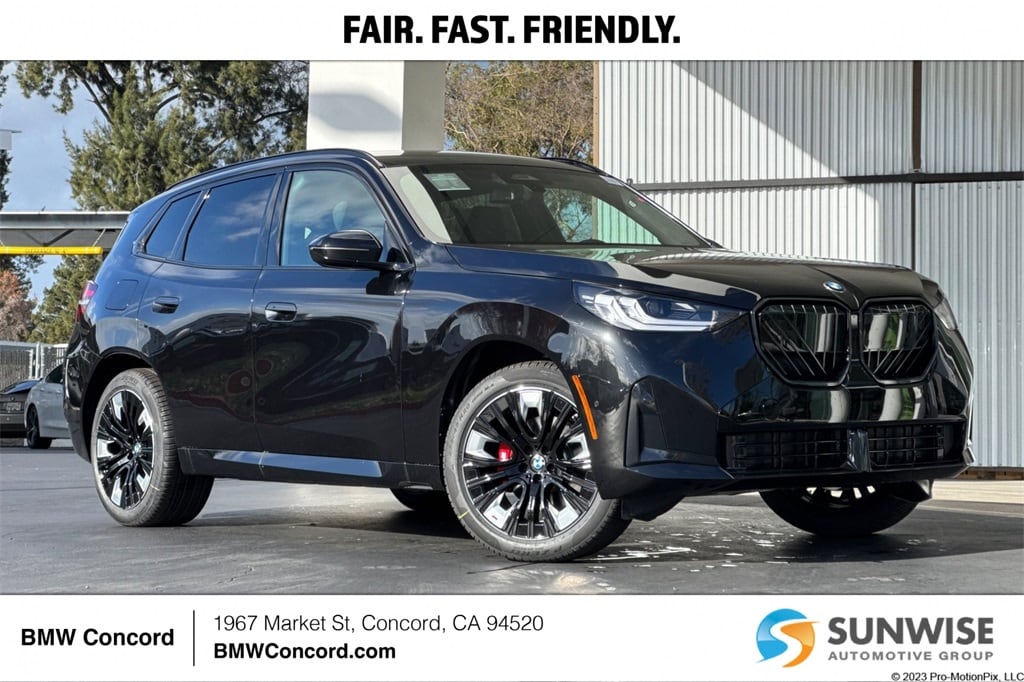 2026 BMW X3 30's photo