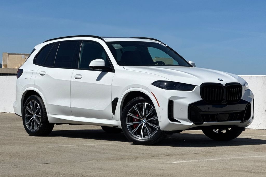 New 2026 BMW X5 xDrive40i SUV