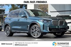 2026 BMW X5 SUV
