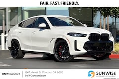 2026 BMW X6 SUV