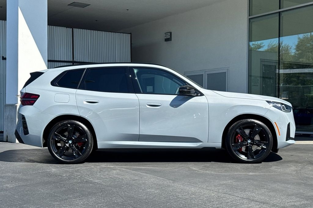 New 2026 BMW X3 M50 xDrive SUV