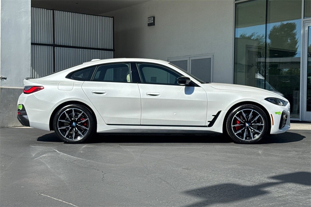 2023 Bmw i4 eDrive40 photo 3