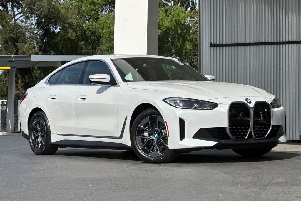 Certified 2024 BMW i4 40 with VIN WBY73AW09RFS64863 for sale in Concord, CA