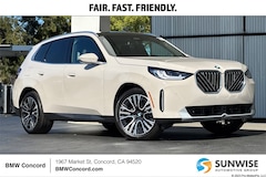 2026 BMW X3 SUV