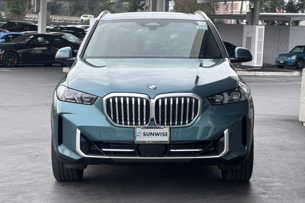 2025 BMW X5 40i - Photo 9