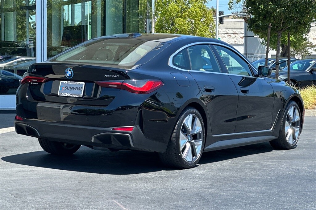 2024 Bmw i4 xDrive40 photo 4