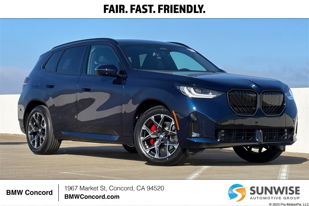 2026 BMW X3 30's photo