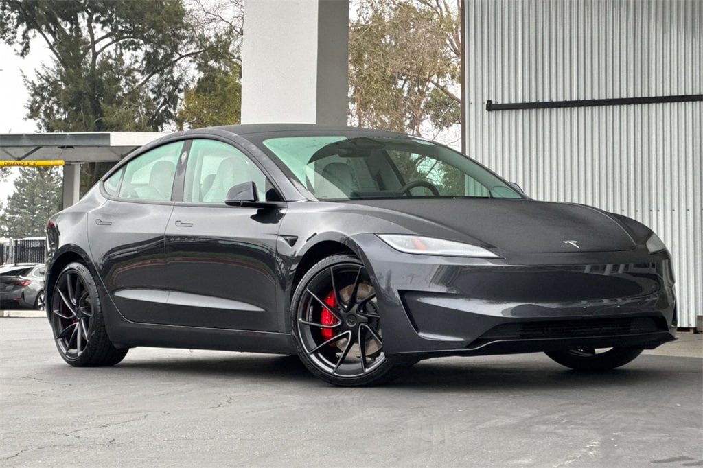Used 2024 Tesla Model 3 Performance with VIN 5YJ3E1ET6RF868753 for sale in Concord, CA