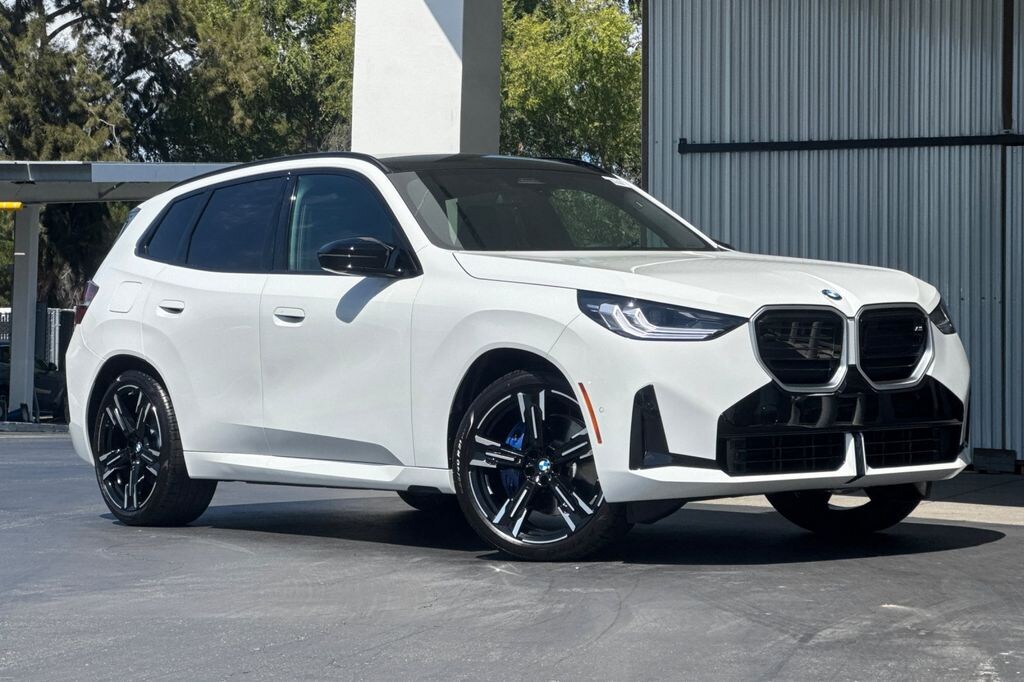New 2026 BMW X3 M50 xDrive SUV