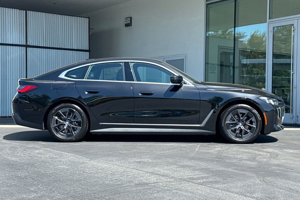 New 2026 BMW i4 eDrive40 Hatchback