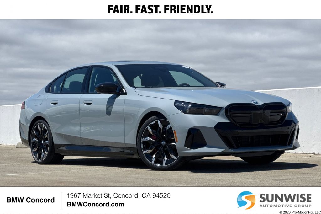 2026 Bmw i5