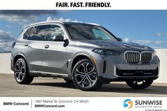 2026 BMW X5 SUV