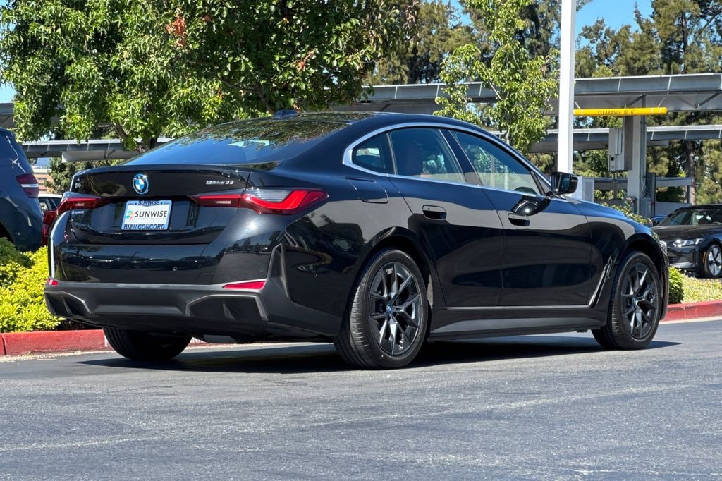Certified 2024 BMW i4 eDrive35 Gran Coupe