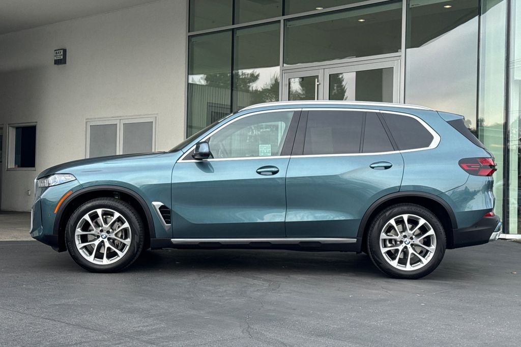 2025 BMW X5 40i - Photo 7