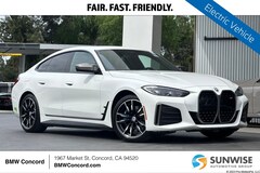 2023 BMW i4 M50 Gran Coupe