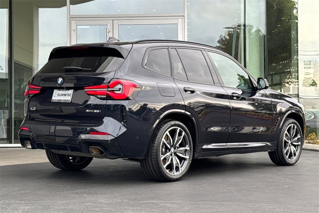 2023 Bmw X3 xDrive30i photo 4
