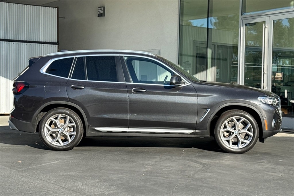 Used 2024 BMW X3 xDrive30i SUV