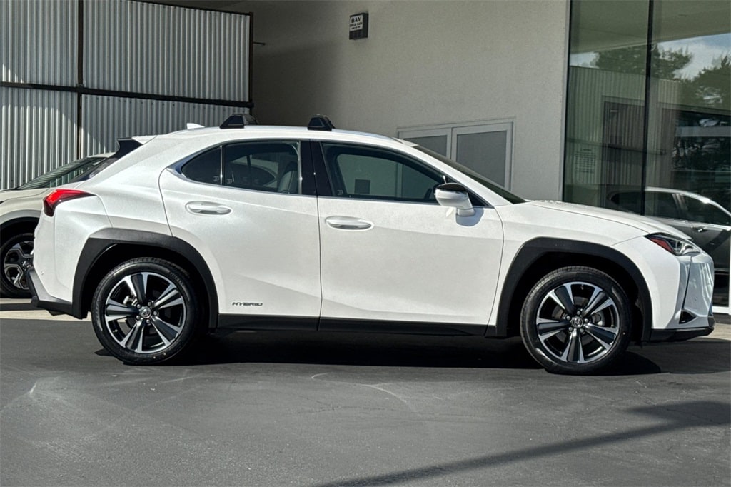 Used 2022 Lexus UX 250h SUV