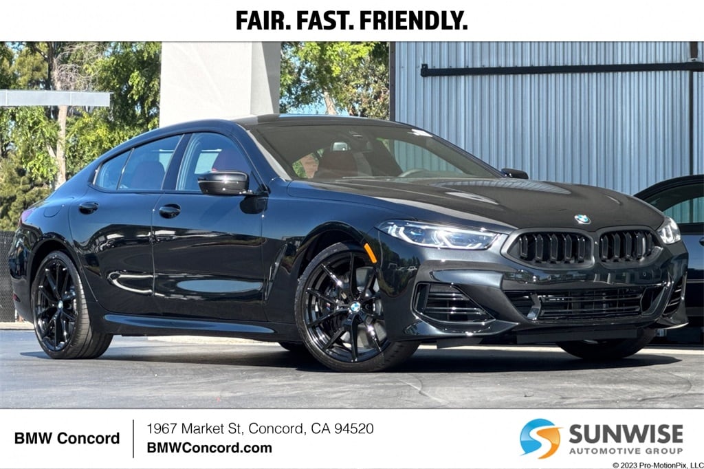 2026 BMW 8 Series