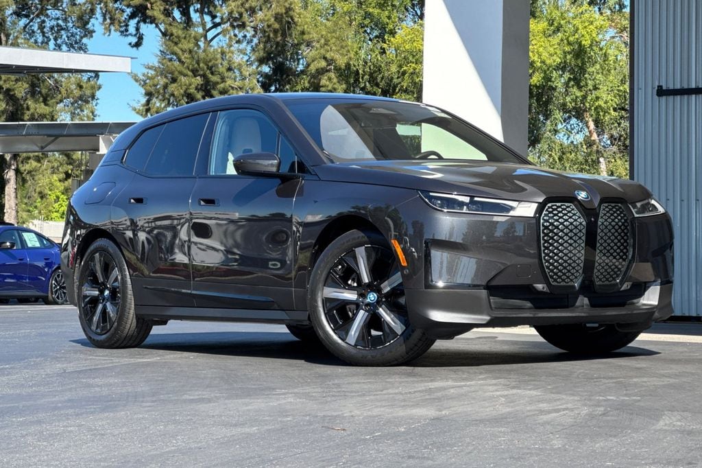 Certified 2024 BMW iX Base with VIN WB523CF06RCR06105 for sale in Concord, CA
