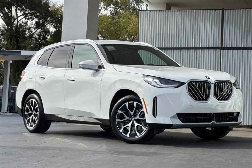 New 2026 BMW X3 30 xDrive SUV