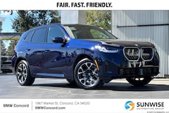 2026 BMW X3 SUV
