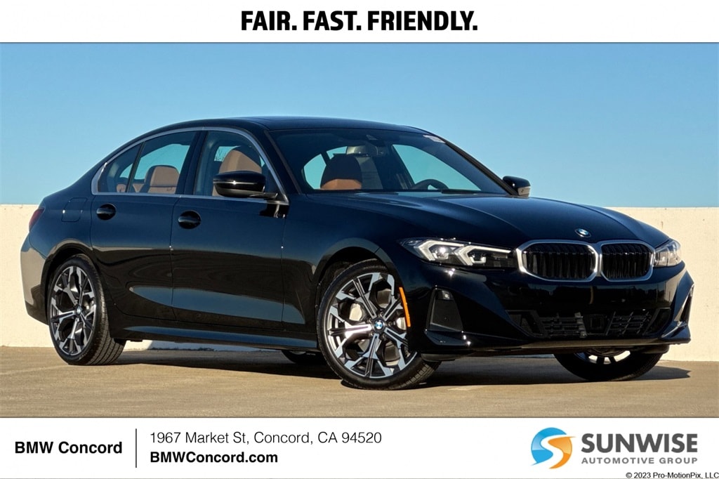 2026 BMW 3 Series 330i's photo