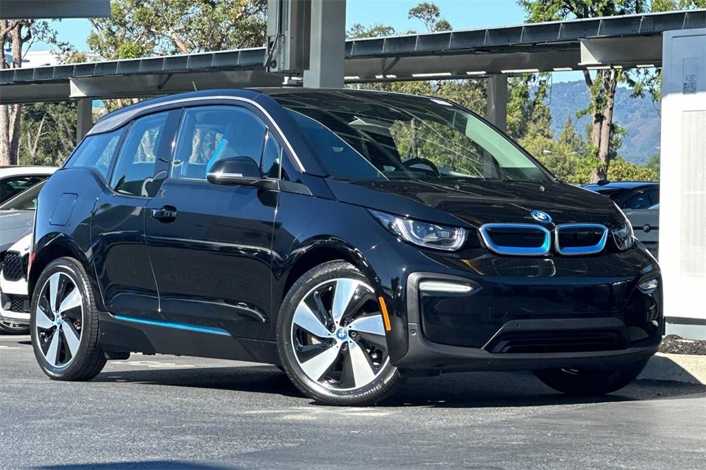 Certified 2021 BMW I3 Base with VIN WBY8P2C02M7J17631 for sale in Concord, CA