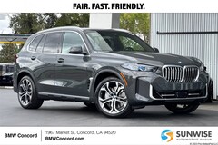 2026 BMW X5 PHEV SUV