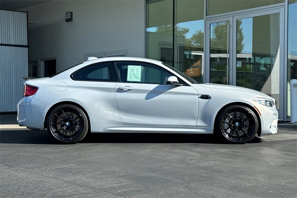 2021 Bmw M2 photo 3