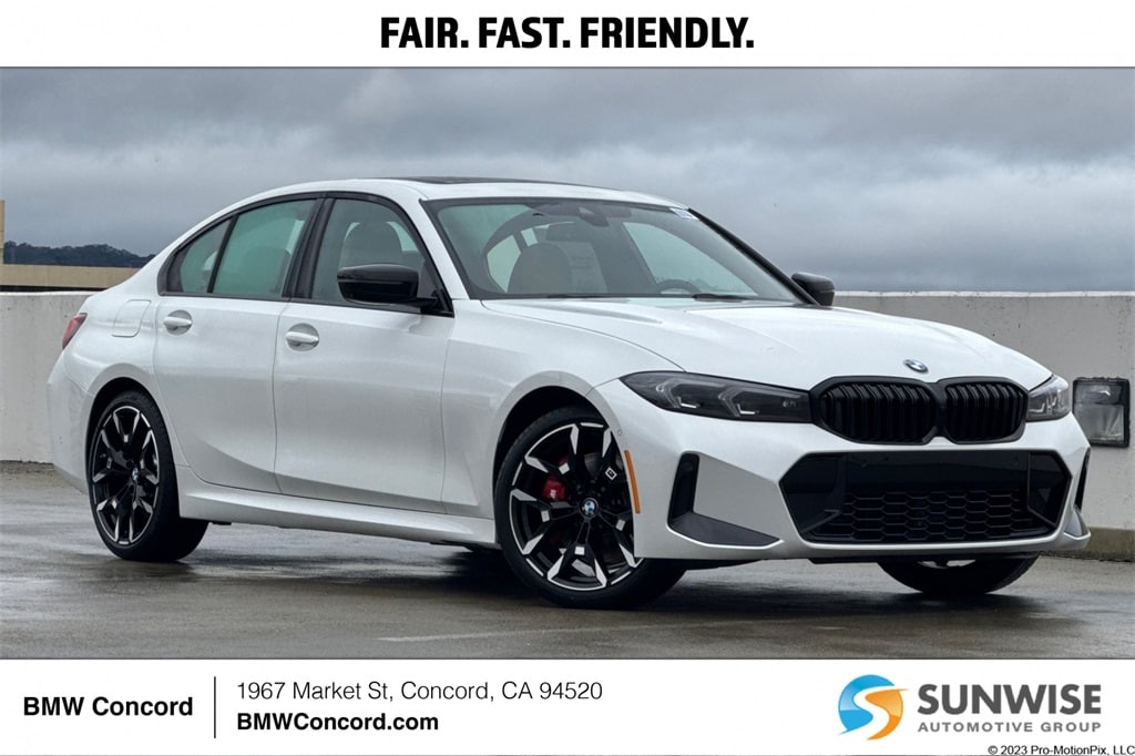 2026 BMW 3 Series 330i's photo