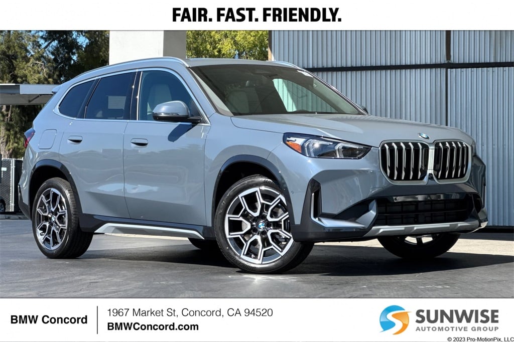 2026 BMW X1