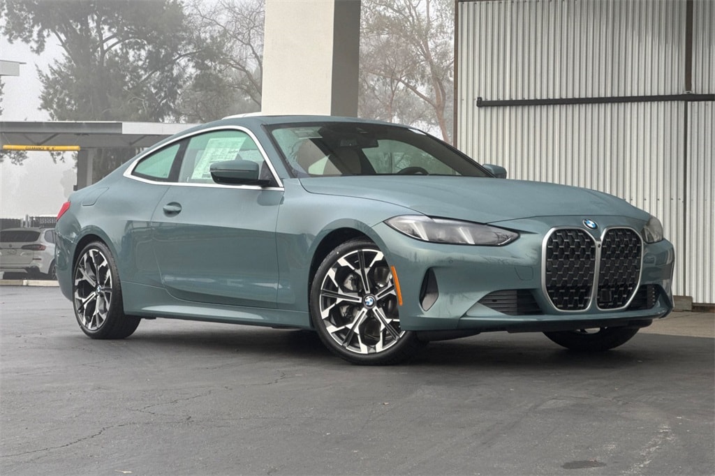 New 2026 BMW 430i Coupe