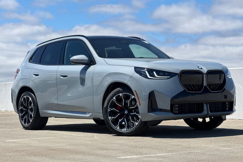 New 2026 BMW X3 30 xDrive SUV
