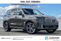 2026 BMW X5 SUV