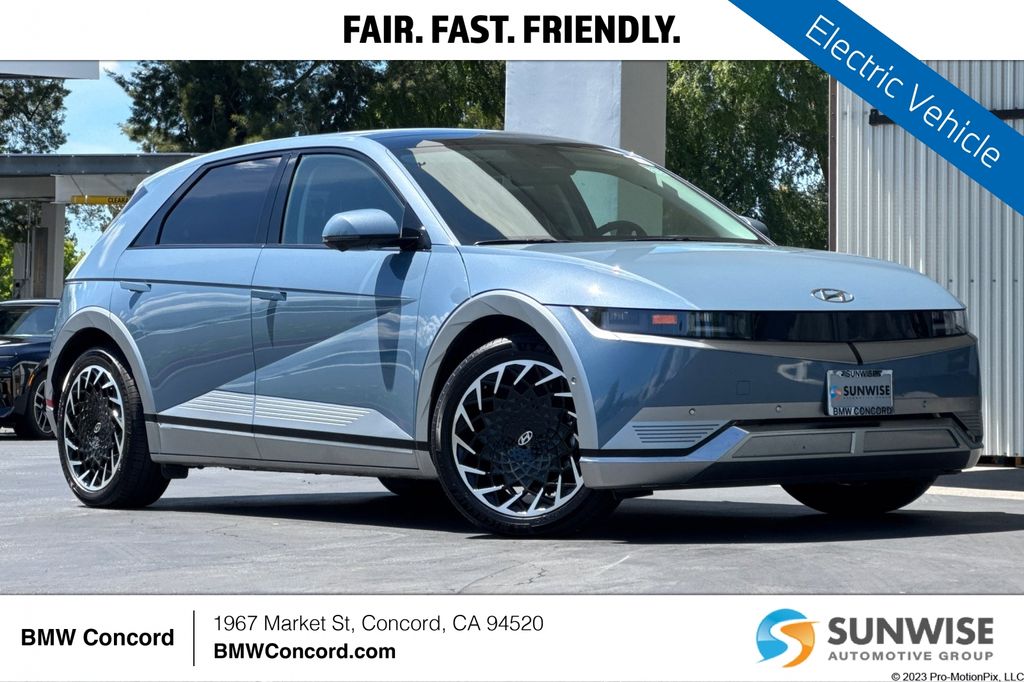 2024 Hyundai IONIQ 5 Limited