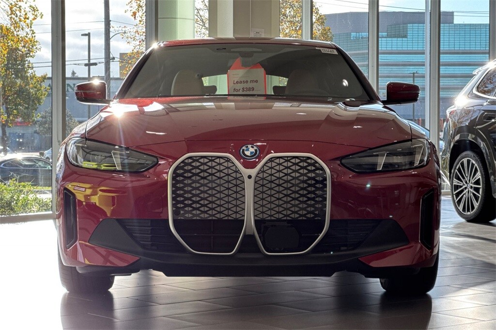 2025 Bmw i4 eDrive40 photo 3