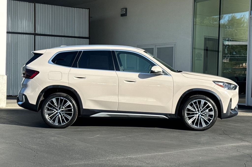 New 2026 BMW X1 xDrive28i SUV