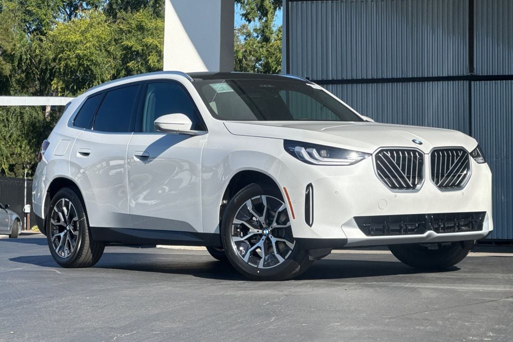 New 2026 BMW X3 30 xDrive SUV